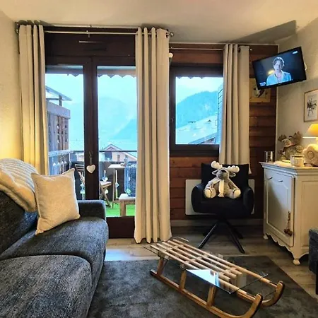 Le Petit Cocon - Proche Des Pistes