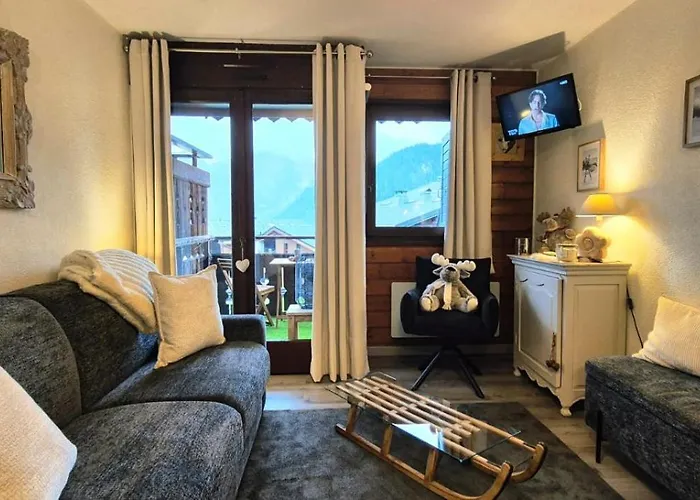 Le Petit Cocon - Proche Des Pistes