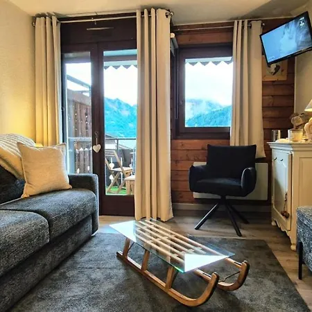 Le Petit Cocon - Proche Des Pistes * Châtel