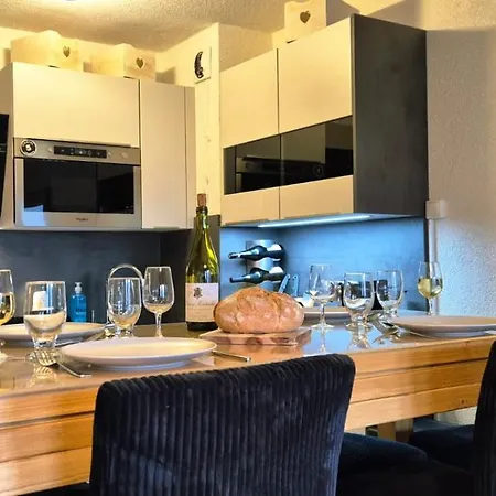 Le Petit Cocon - Proche Des Pistes Appartamento
