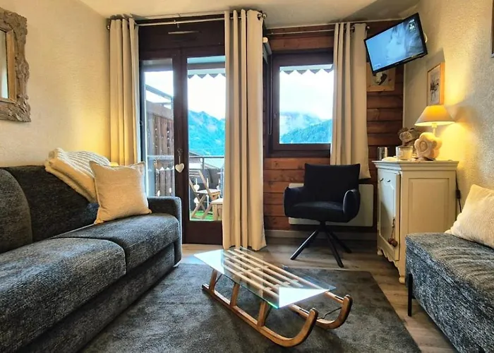 Ambiance Cosy - Proche Des Pistes * Châtel