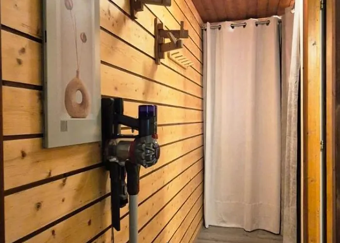 Appartamento Le Petit Cocon - Proche Des Pistes *