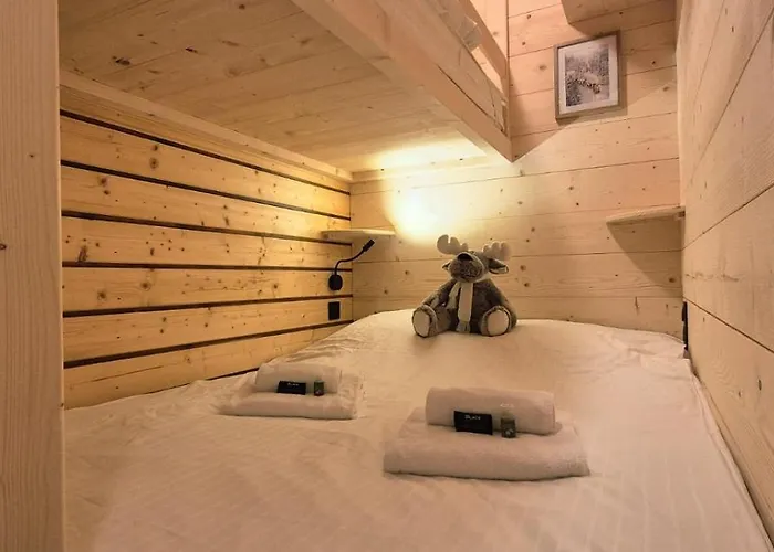 Appartamento Le Petit Cocon - Proche Des Pistes *